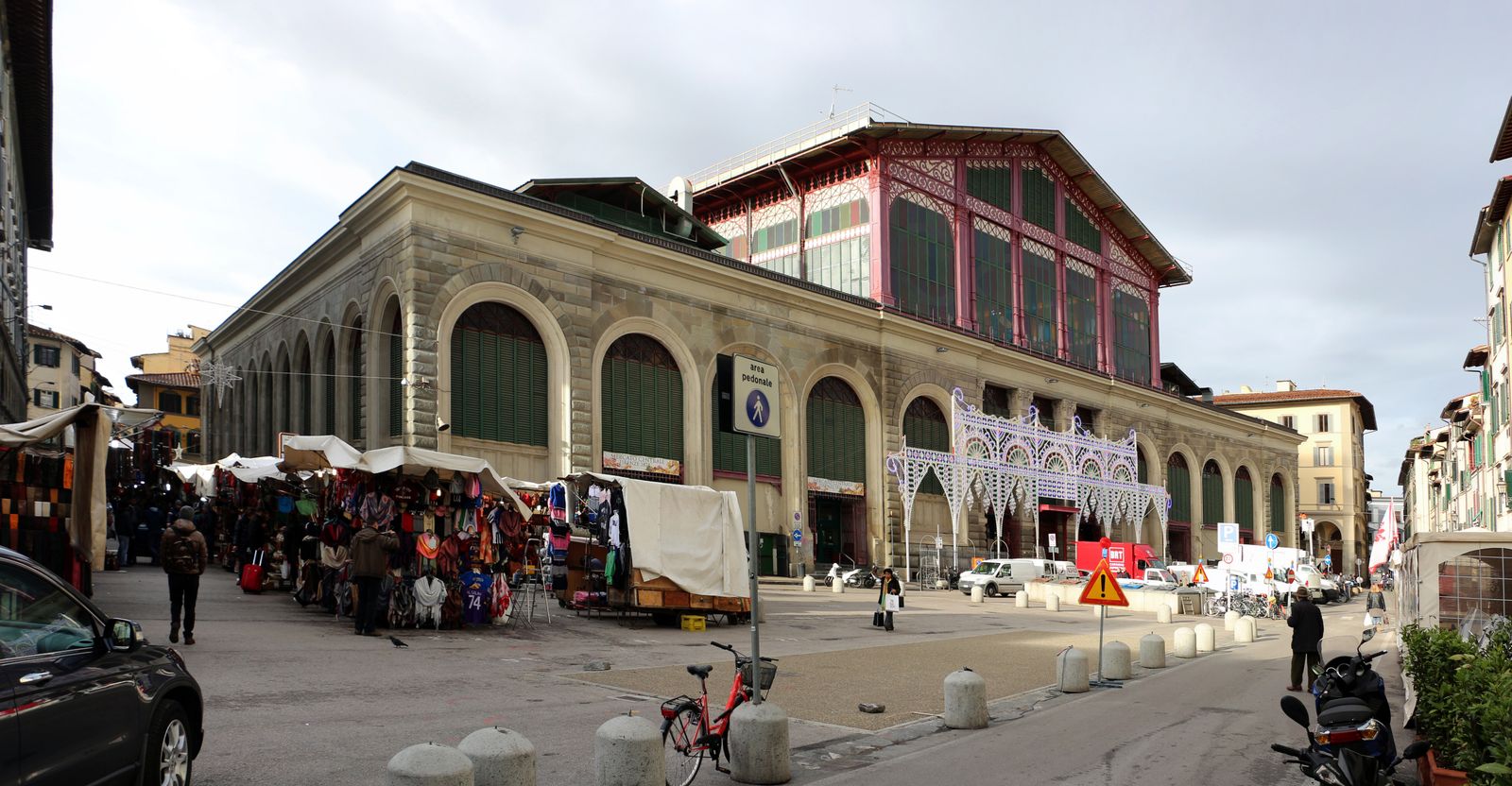 Mercato Centrale Firenze 1/1