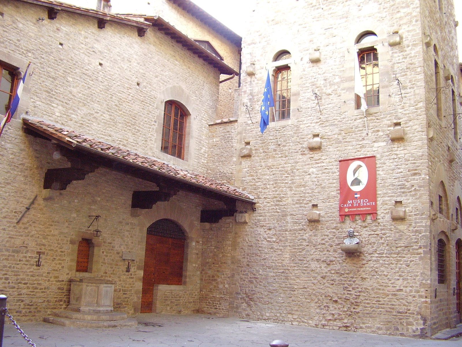 Dante's House Museum 1/1