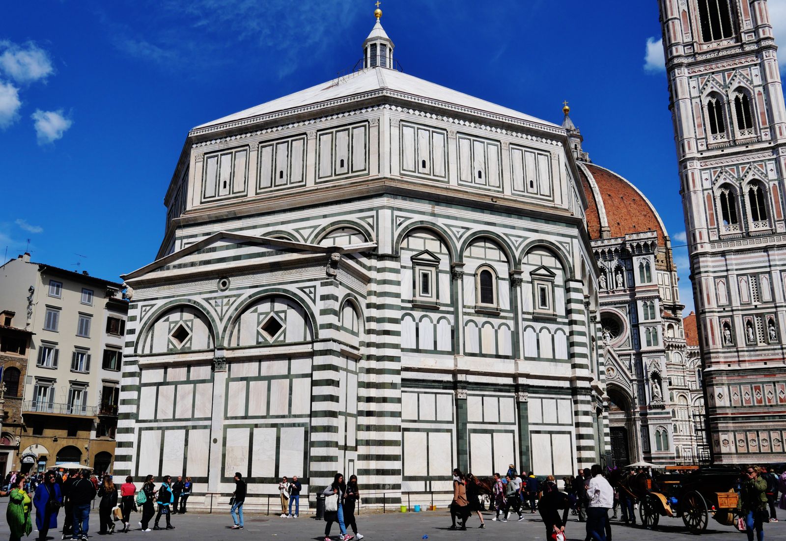 Baptistery of St John 1/1