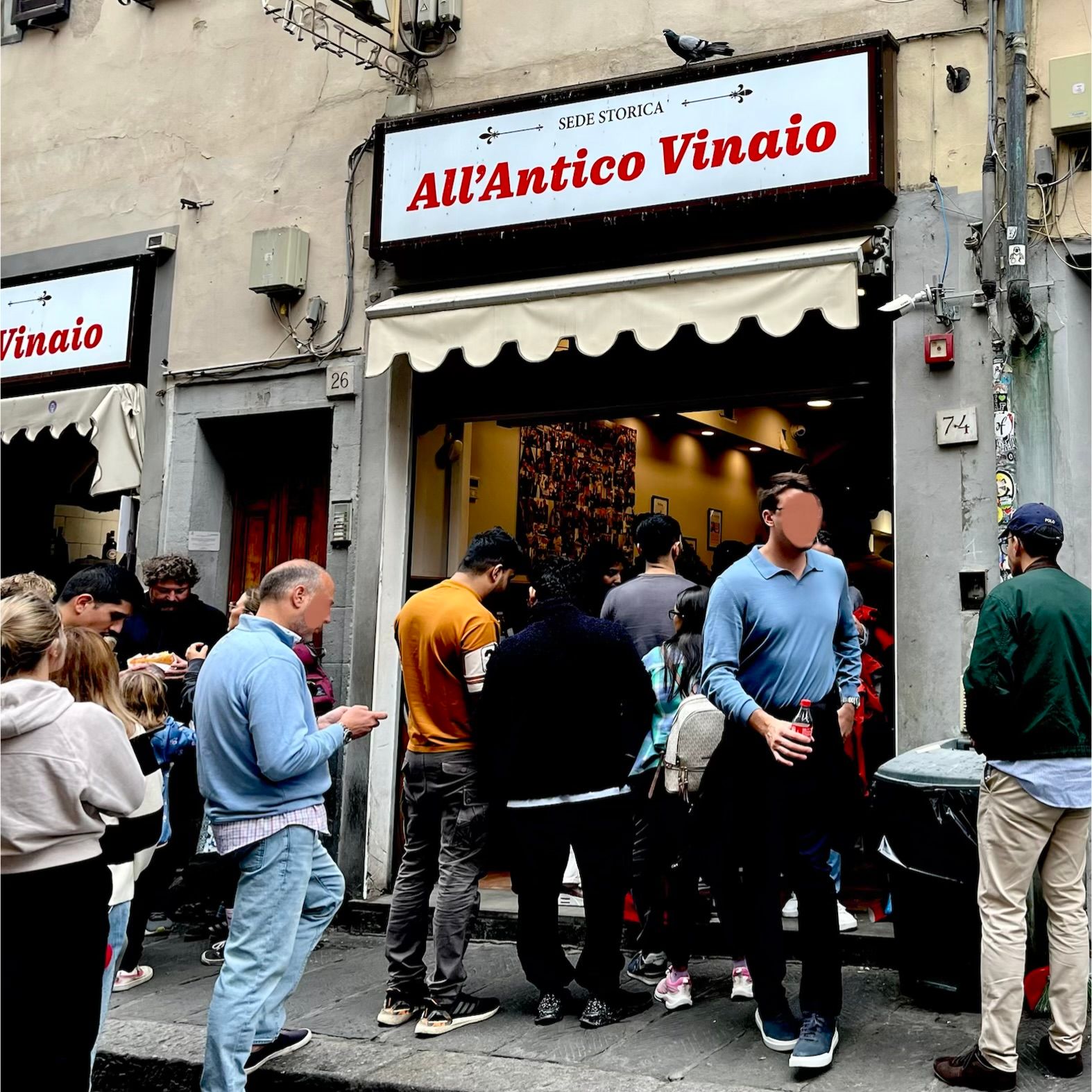 All'Antico Vinaio 1/1