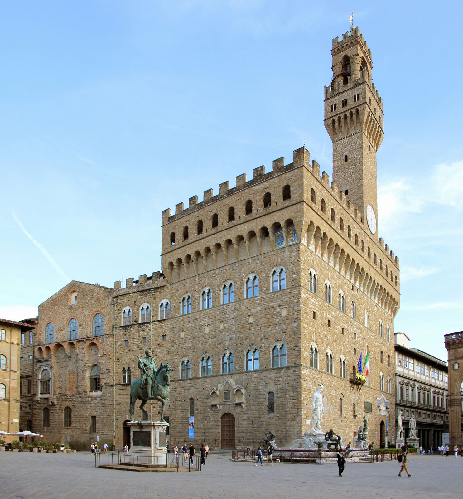 Palazzo Vecchio 1/2