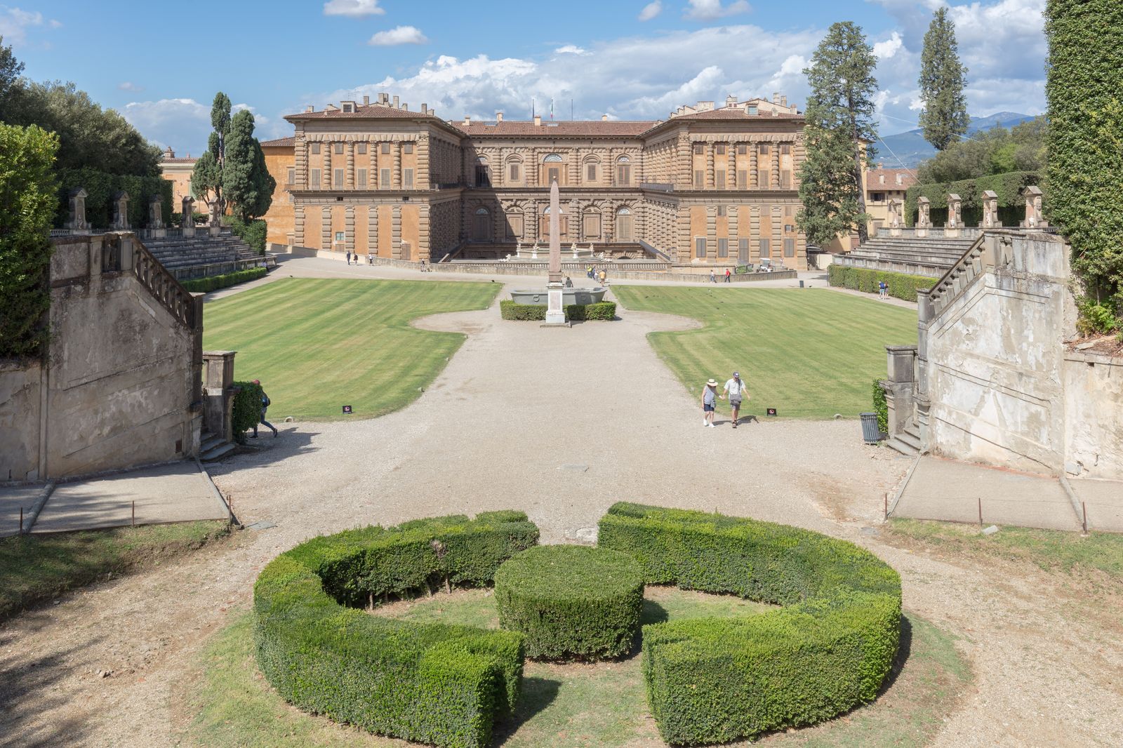 Boboli Gardens 1/1