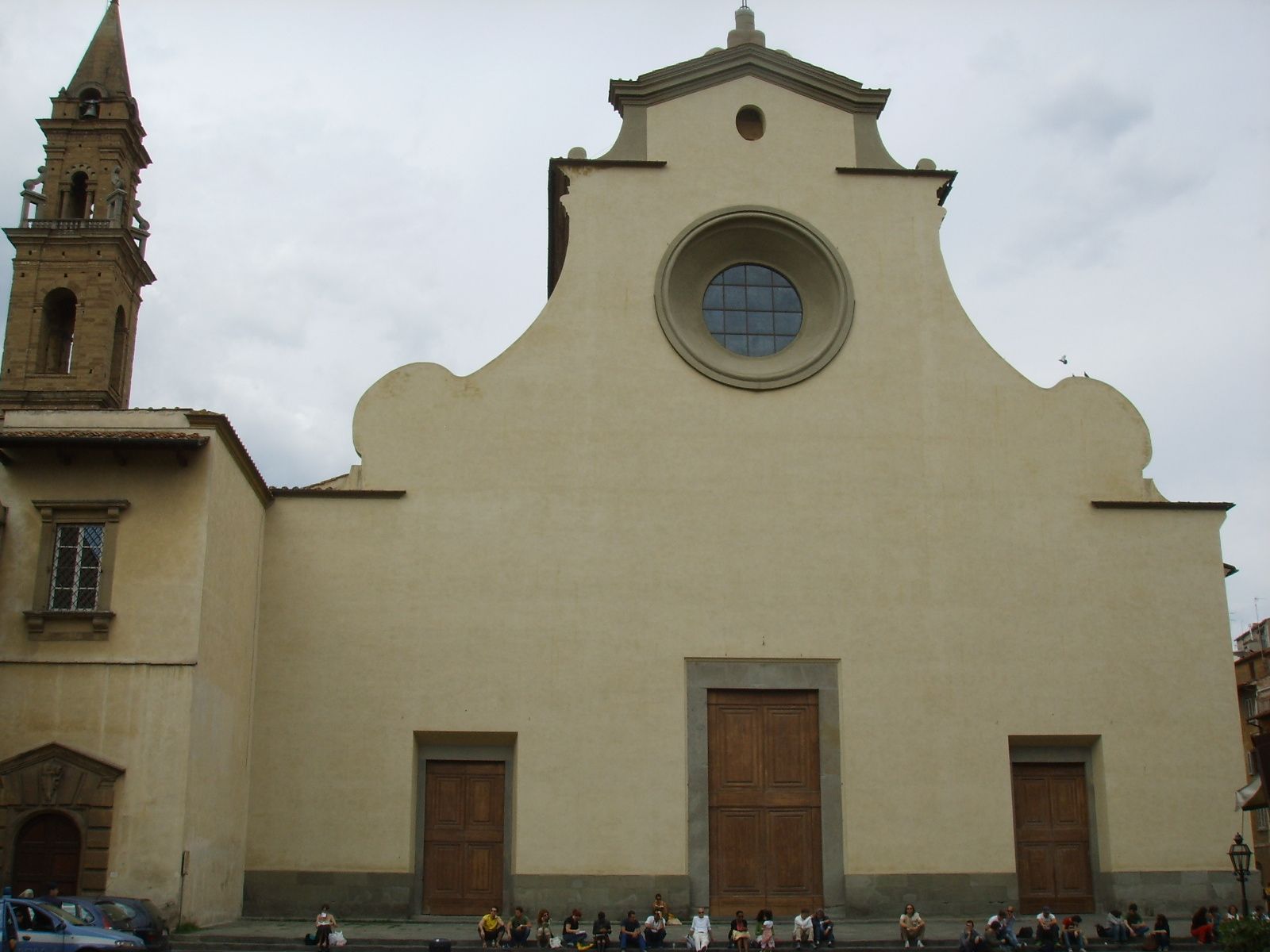 Basilica of Santo Spirito 1/1