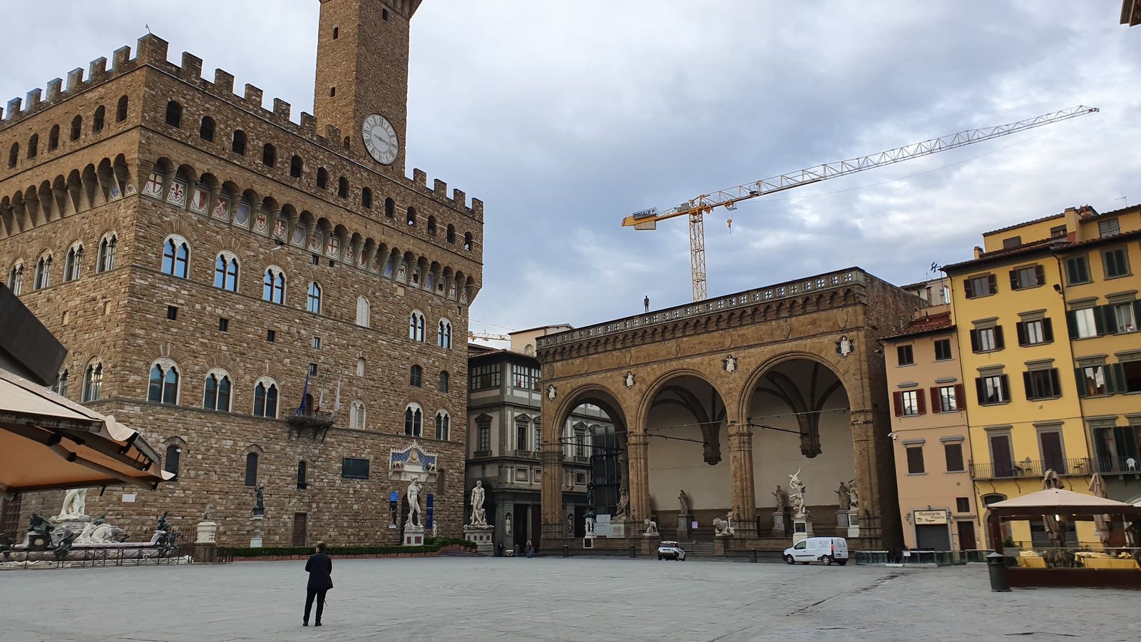 Piazza della Signoria 1/1