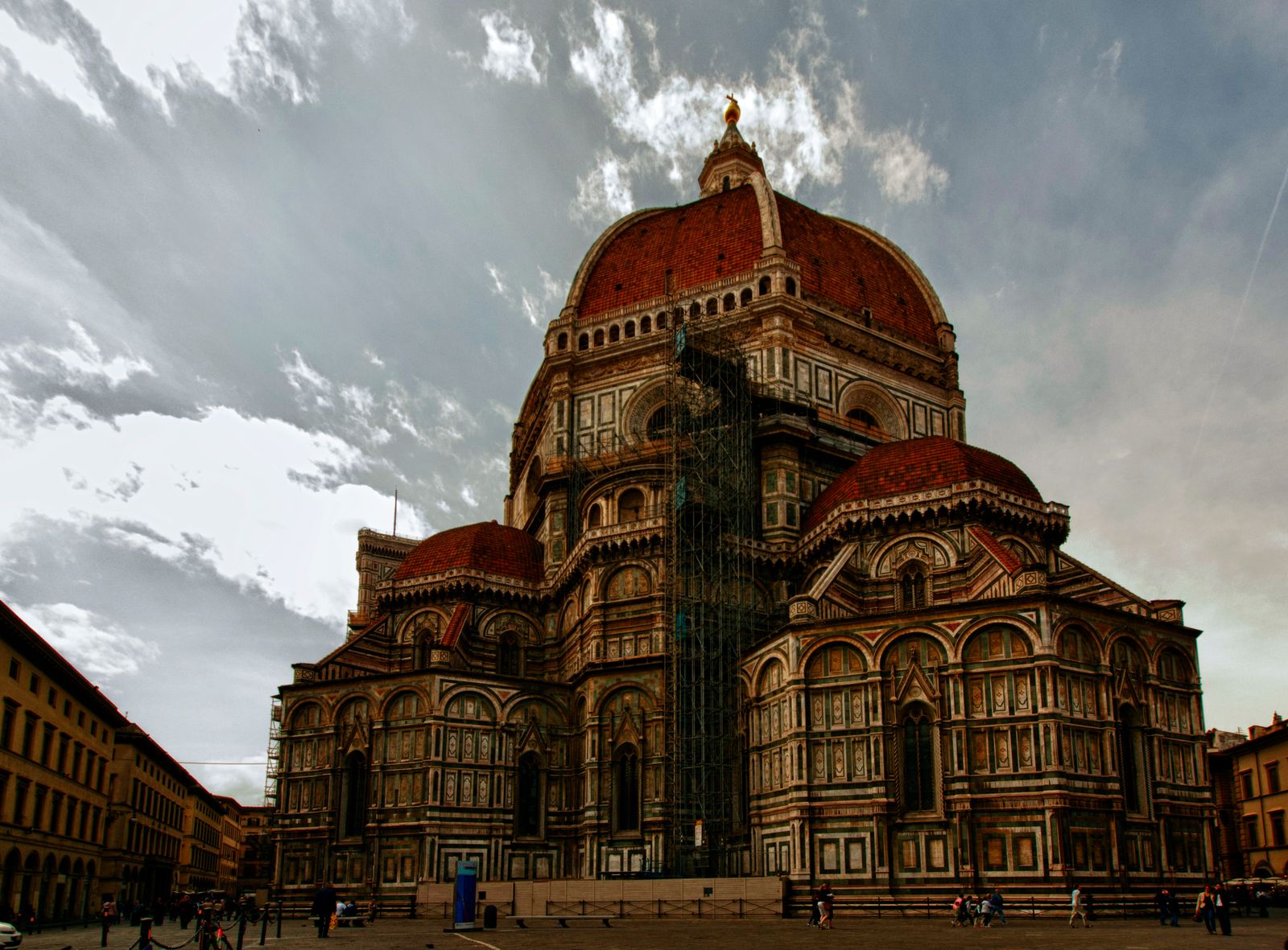 Florence Cathedral 1/2