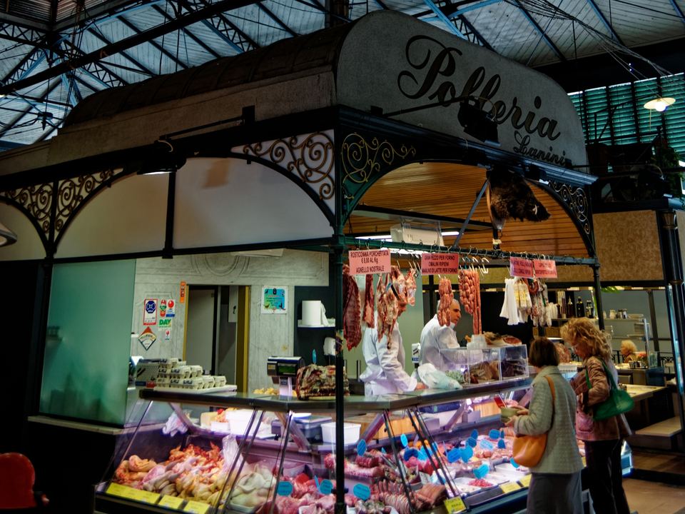 Mercato di Sant'Ambrogio 1/1