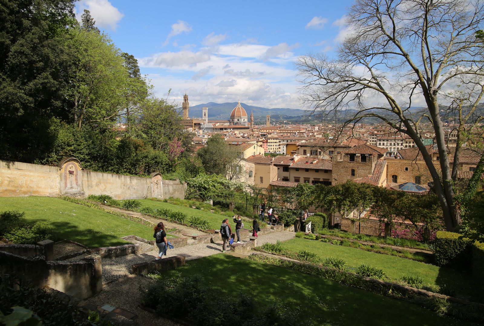 Bardini Garden 1/1