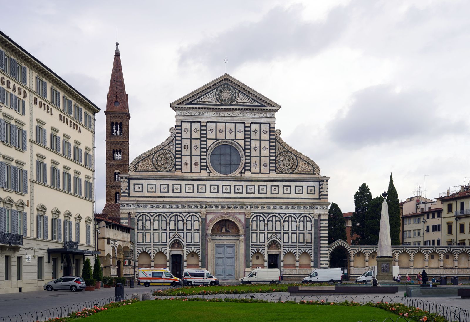Basilica of Santa Maria Novella 1/1