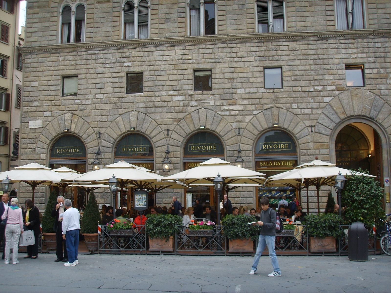 Caffè Rivoire 1/1