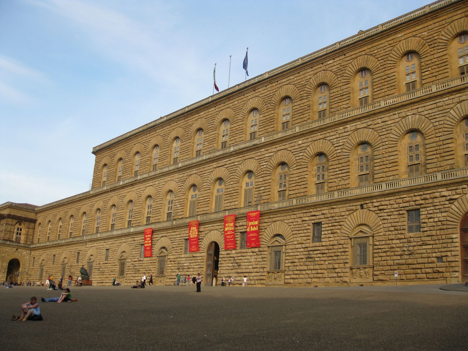 Palazzo Pitti 1/1