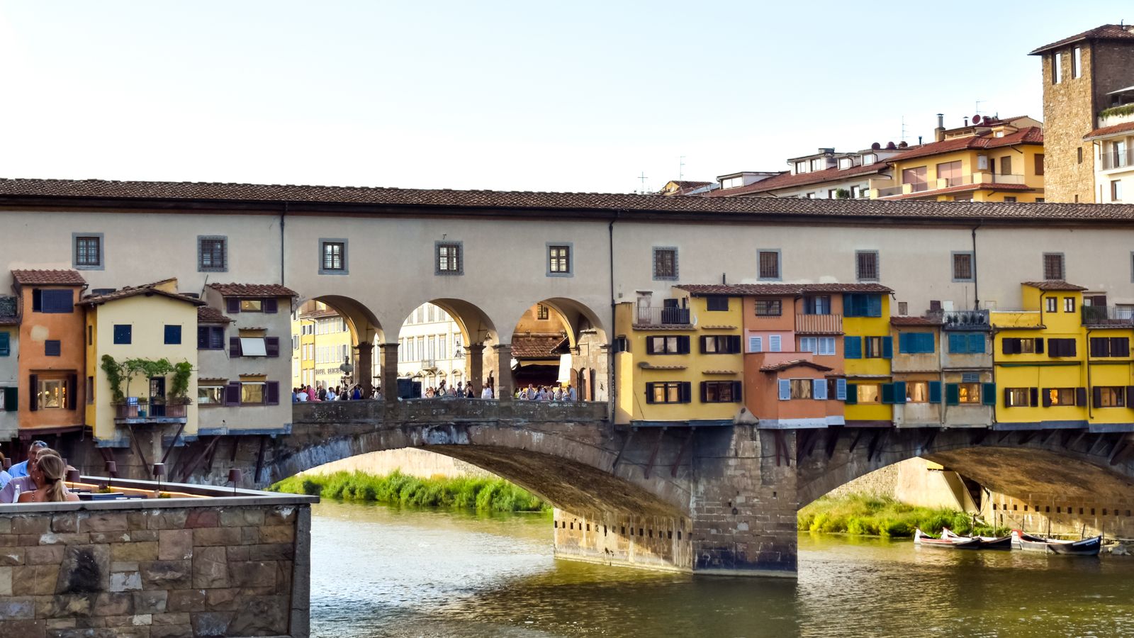 Ponte Vecchio 1/2
