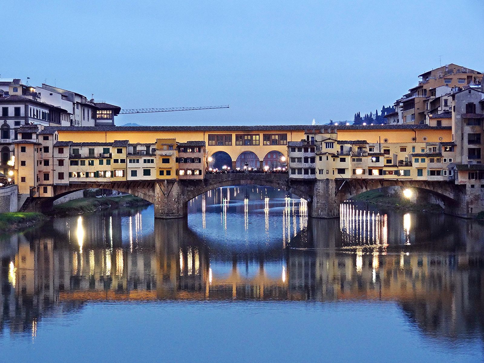 Ponte Vecchio 2/2