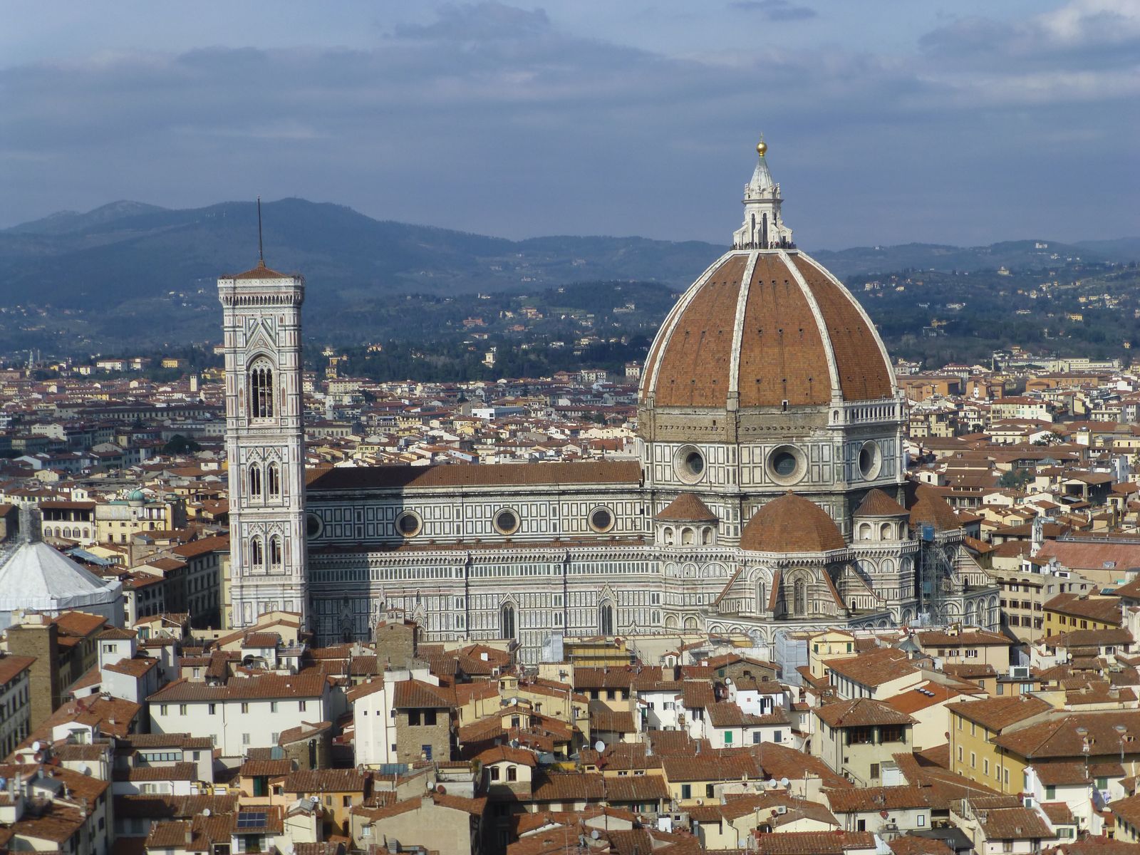 Florence Cathedral 2/2