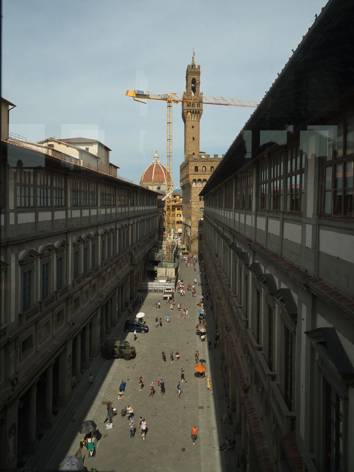 Uffizi Gallery 2/2