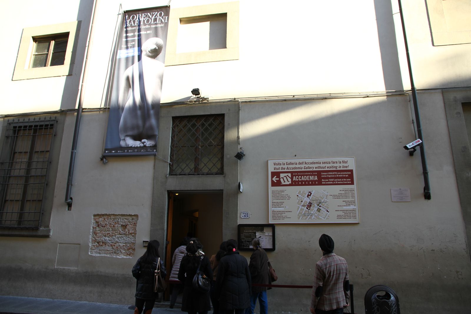 Accademia Gallery 2/2